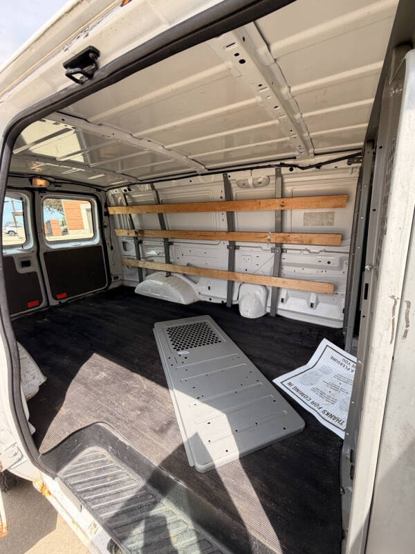 2012 Ford E-Series E-250