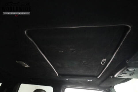 2003 HUMMER H2