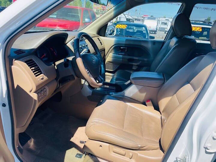 2008 Honda Pilot EX-L