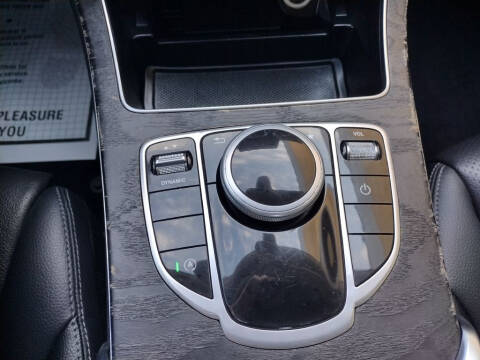 2017 Mercedes-Benz C-Class C 300