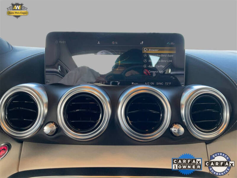 2020 Mercedes-Benz AMG GT C