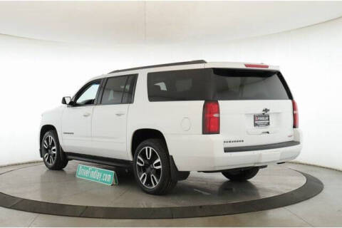 2020 Chevrolet Suburban Premier