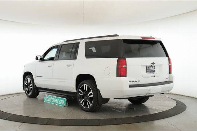 2020 Chevrolet Suburban Premier