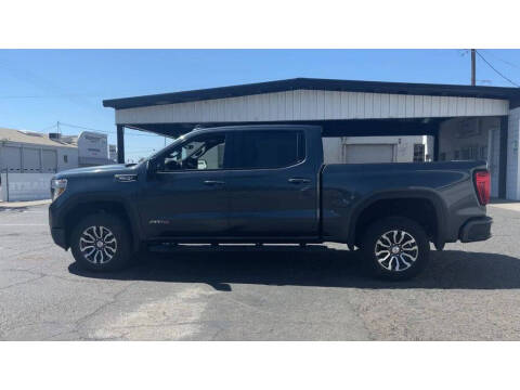 2019 GMC Sierra 1500