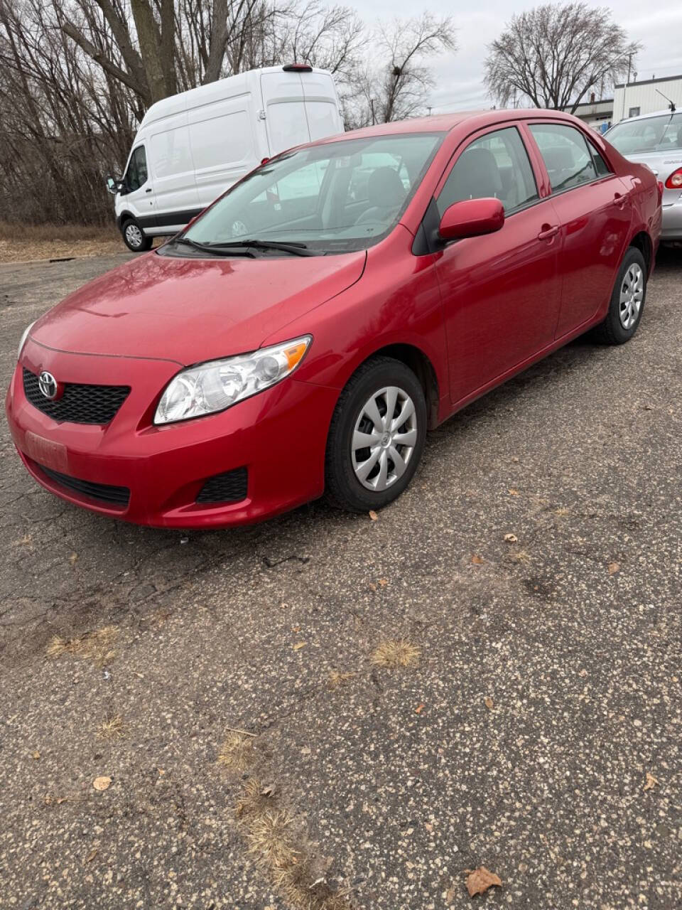 2010 Toyota Corolla for sale at Excelsior Autos in Hopkins, MN