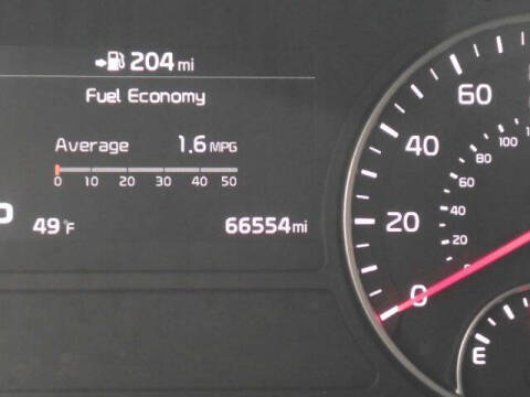 2019 Kia Optima SX Turbo