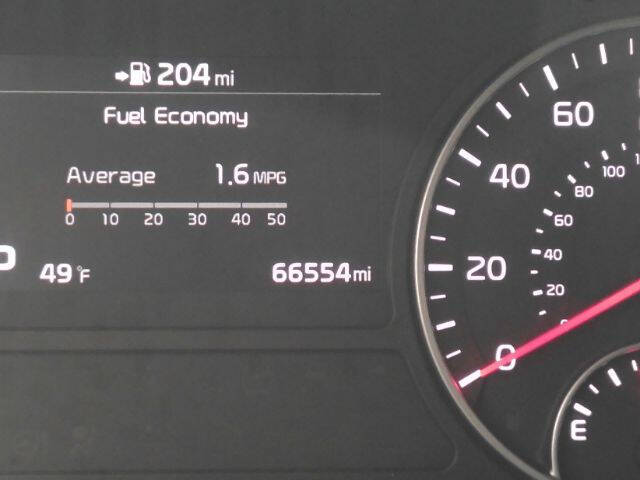 2019 Kia Optima SX Turbo