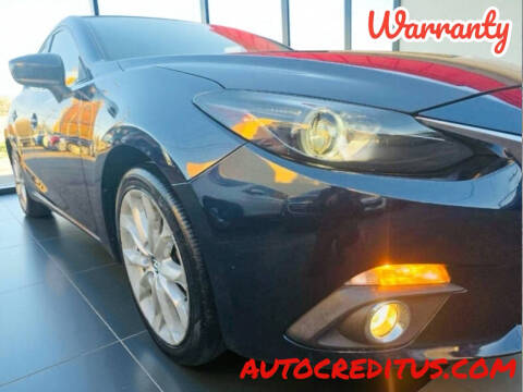 2015 Mazda MAZDA3 s Grand Touring