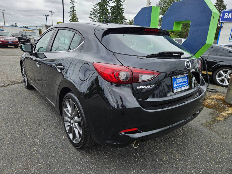 2018 Mazda MAZDA3