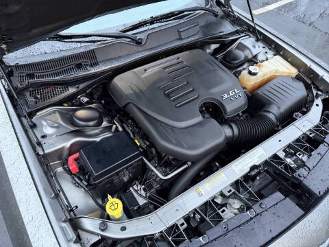 2012 Dodge Challenger SXT