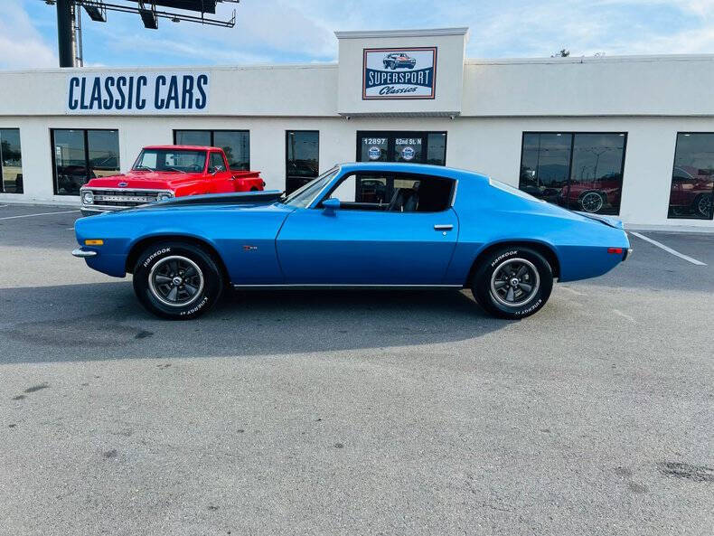 1973 Chevrolet Camaro