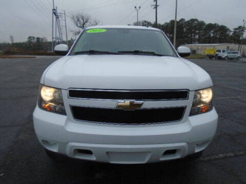 2011 Chevrolet Suburban LS