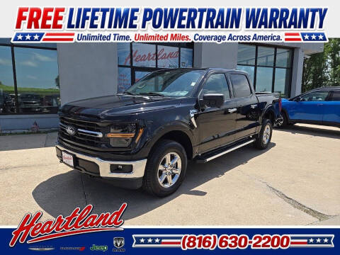 2024 Ford F-150