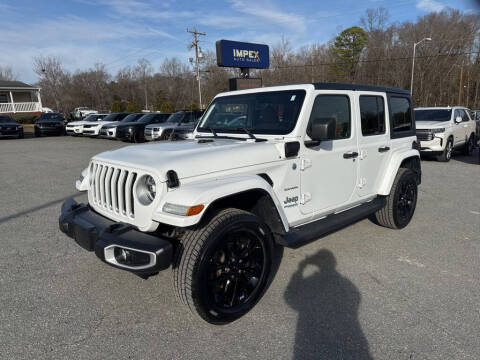 2021 Jeep Wrangler Unlimited