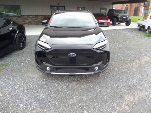 2023 Subaru Solterra Touring