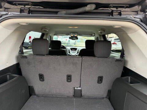 2016 GMC Terrain SLE-1