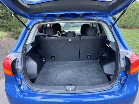 2016 Mitsubishi Outlander Sport ES