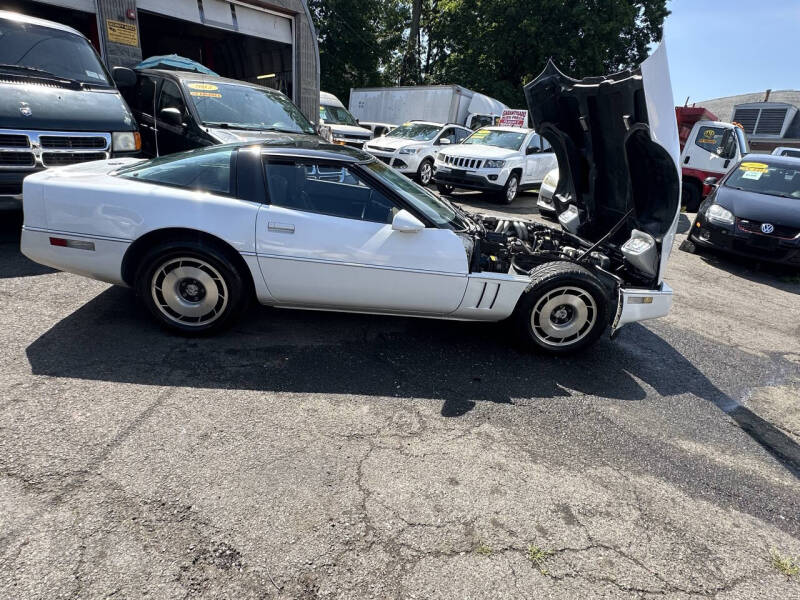 1985 Chevrolet Corvette