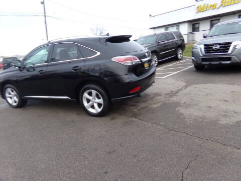 2013 Lexus RX 350