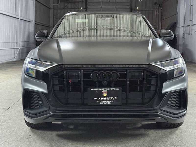 2021 Audi SQ8 4.0T quattro Premium Plus