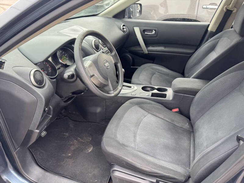 2014 Nissan Rogue Select S