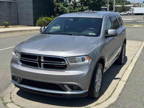 2017 Dodge Durango SXT Plus