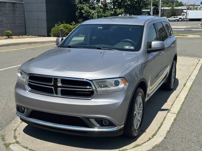 2017 Dodge Durango SXT Plus