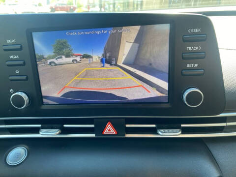 2023 Hyundai Elantra