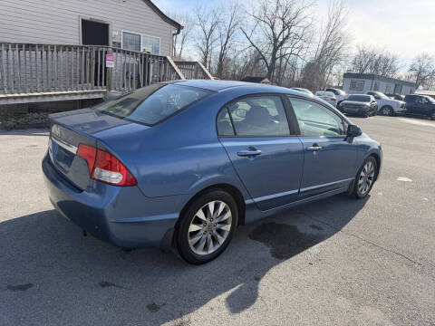 2011 Honda Civic EX
