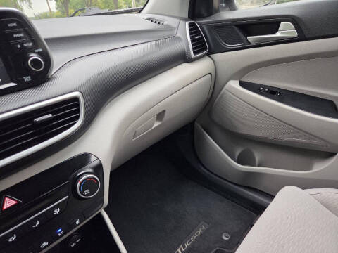 2020 Hyundai Tucson Value