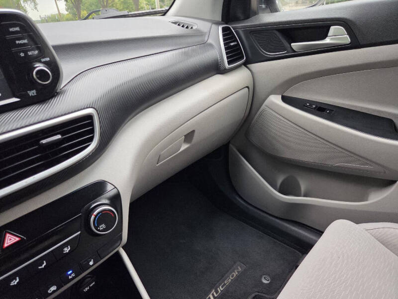 2020 Hyundai Tucson Value