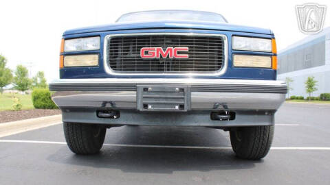 1997 GMC Yukon