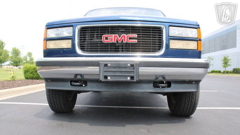 1997 GMC Yukon
