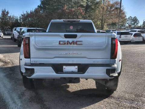 2026 GMC Sierra 3500HD