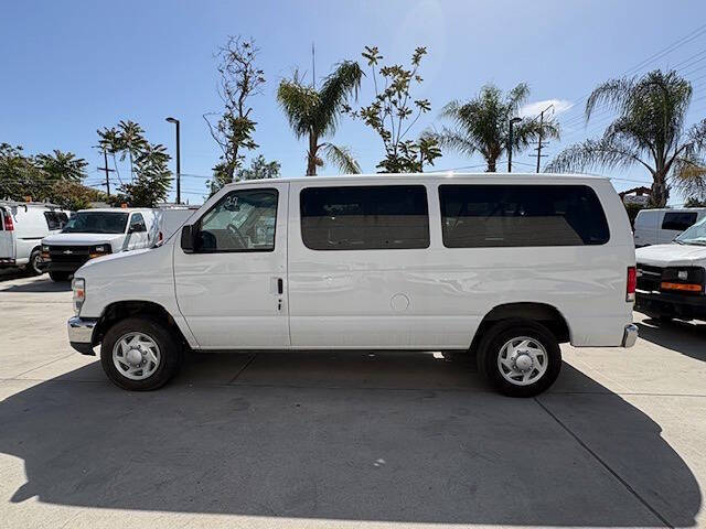 2014 Ford E-Series E-350 SD XLT