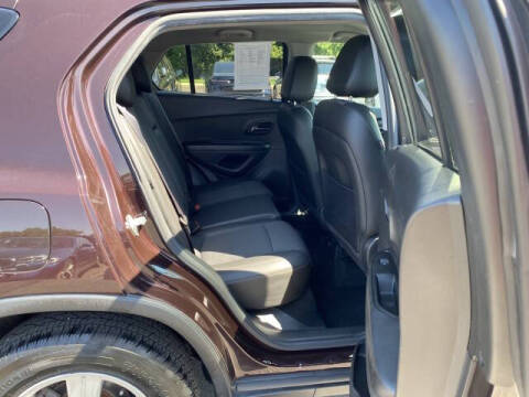 2022 Chevrolet Trax LT
