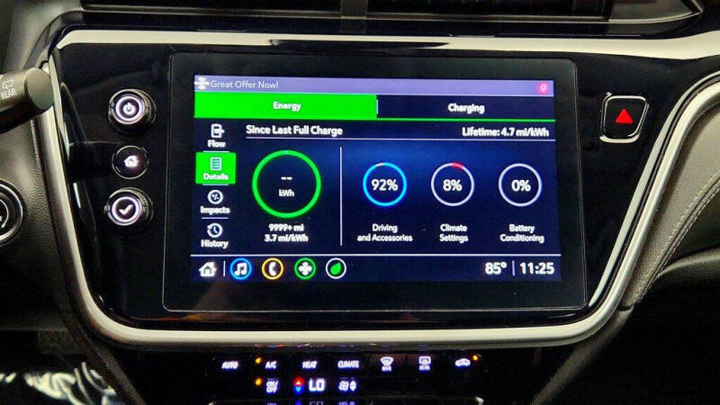 2022 Chevrolet Bolt EUV LT