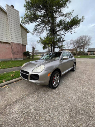 2005 Porsche Cayenne