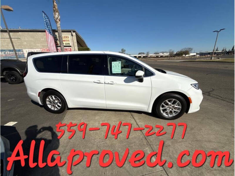 2023 Chrysler Pacifica Touring L