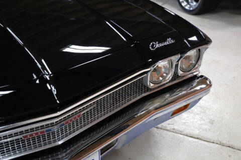 1968 Chevrolet Chevelle