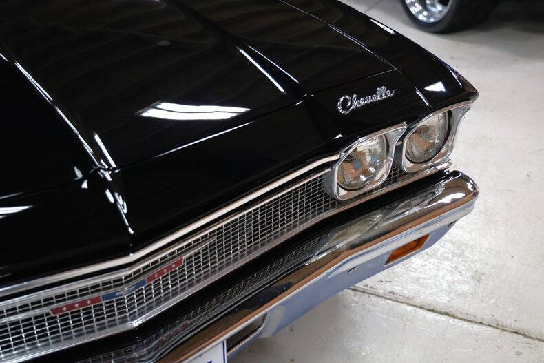 1968 Chevrolet Chevelle