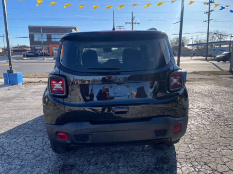 2019 Jeep Renegade Limited