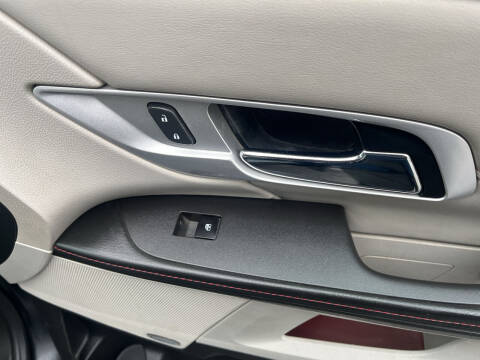 2015 GMC Terrain SLE-2