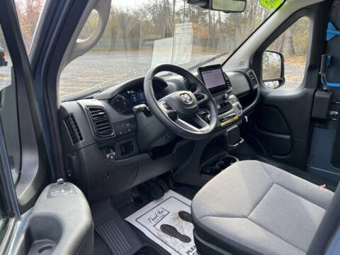 2024 RAM ProMaster EV Delivery