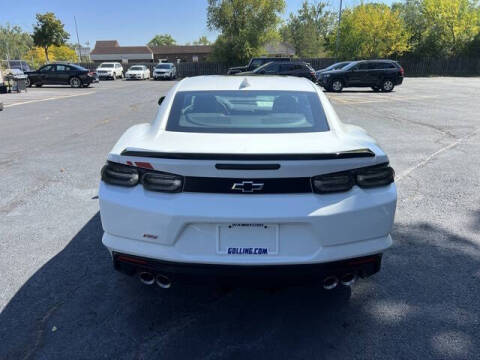 2022 Chevrolet Camaro LT1