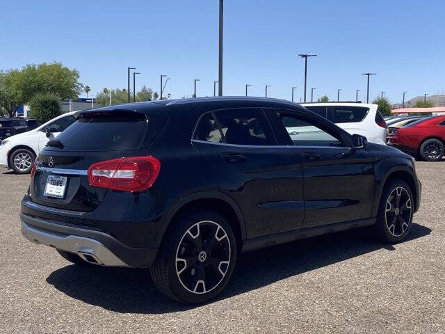 2020 Mercedes-Benz GLA GLA 250