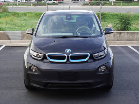 2015 BMW i3