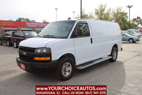 2019 Chevrolet Express for sale at Your Choice Autos - Waukegan in Waukegan IL