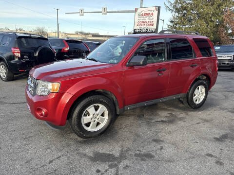 2012 Ford Escape XLT