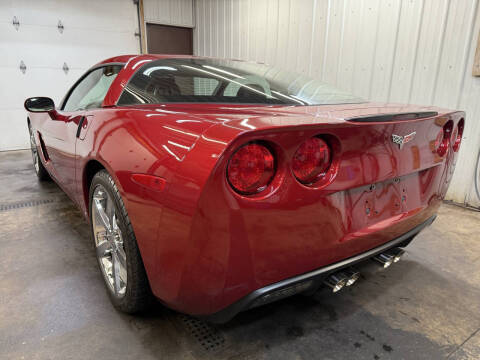 2009 Chevrolet Corvette
